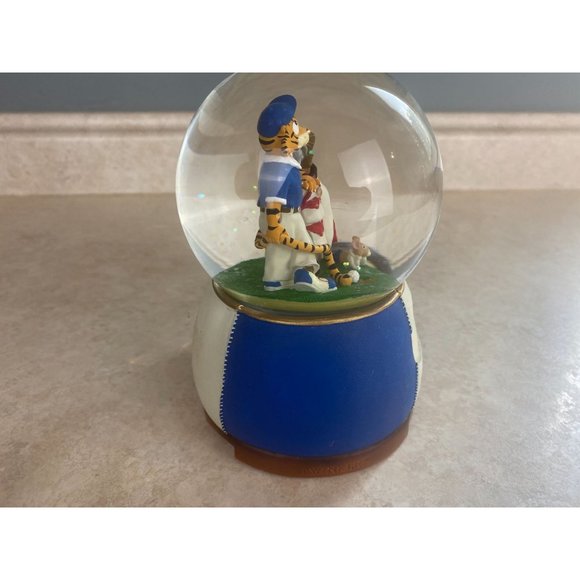 Sankyo Twinkle Collectables Musical Put On A Happy Face Globe - Picture 7 of 13